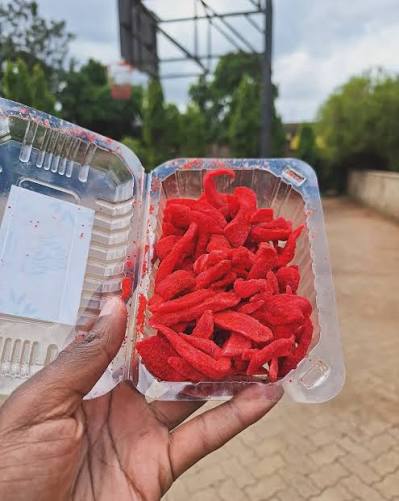 Achari Red