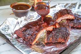 3 2 1 Ribs The Best Smoked Ribs Couple In The Kitchen