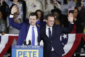 Nominee for secretary of transportation. Who Is Chasten Glezman Pete Buttigieg S Husband