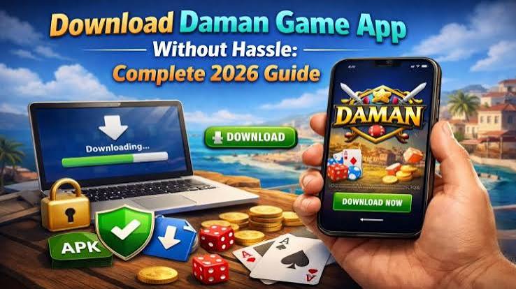 Download Daman Game App Without Hassle