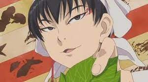 画像 チャラいけどかっこいい 鬼灯の冷徹 白澤画像まとめ naver まとめ anime cutie art