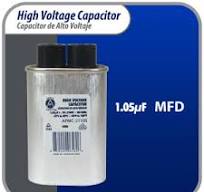 Appli Parts Microwave Capacitors