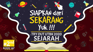 Kumpulan soalnya lengkap banget dalam bentuk pdf, bisa di print. Pembahasan Materi Try Out Utbk 2020 Soshum Sejarah Youtube