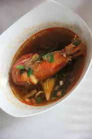 Ikan patin adalah ikan berdaging putih dan rasanya enak. Pindang Meranjat Picture Of Pindang Meranjat Ibu Ucha Palembang Tripadvisor