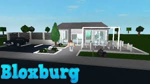 How to get a decal id on roblox. Bloxburg Aesthetic Cafe 18k Youtube