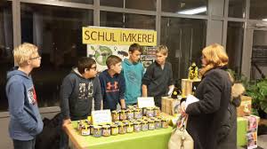 Tag Der Offenen Tur In Bergstedt Schulimkerei