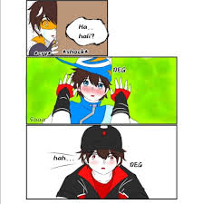 Pin Di Boboiboy Fancomics