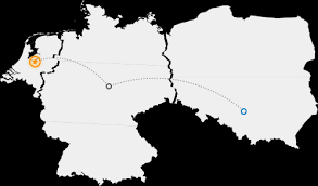 Holandia to bardzo bogate i gęsto zaludnione państwo. Busy Z Polski Do Holandii Europabuss Pl Miedzynarodowy Przewoz Osob Niemcy Holandia Belgia