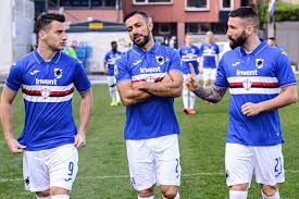 Sampdoria in actual season average scored 1.40 goals per match. Sampdoria English On Twitter Sampdoria 2019 20 Behind The Scenes Of The Team Photos Https T Co T8ppp9ys35