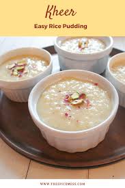 Kheer Pakistani Rice Pudding Recipe The Spice Mess Recipe Kheer Recipe With Condensed Milk Recipes Pakistani Desserts