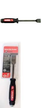 Putty Knives And Scrapers 178970 Mayhew 62006 The Dominator Heavy Duty Scraper 10 Length Usa Buy It Now Only Putty Knives Scrapers Scraper Putty Knives