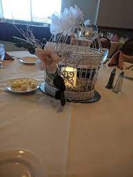 Shower Venues Rockefellers Grille Banquet Wedding Brochure Rehearsal Dinners