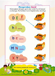 Maybe you would like to learn more about one of these? Download Materi Anak Tk Cara Golden