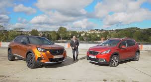 Maybe you would like to learn more about one of these? 2020 Peugeot 2008 Compared To Predecessor Looks More Modern Autoevolution
