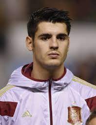 Nunca habíamos visto así a luis enrique: Alvaro Morata Nationalmannschaft Transfermarkt