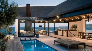 Casa Silver Bay En Sudafrica Arqa Modern House Design Interior Architecture Design House Design