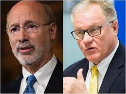 Abortion issue divides candidates in Pa. governor's race