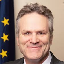 Reporting From Alaska- Dunleavy gambles