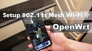 We did not find results for: Openwrt 802 11s Mesh Wifi Network Youtube