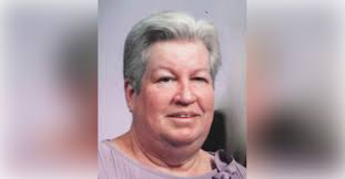 Obituary information for Mary Ellen Goodson