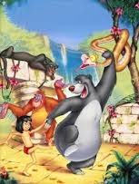 Resultado de imagen de kenau el libro de la selva
