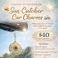 Sun-Catcher Car Charms: Halfway to the Weekend...