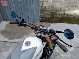 Maybe you would like to learn more about one of these? Gak Nyangka Basis Motor Scrambler Ini Kawasaki Ninja 250 Sl Semua Halaman Motorplus