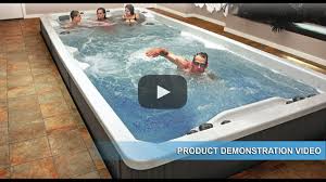 Maybe you would like to learn more about one of these? Pdc Spas Synergy Series Swim Spas Youtube
