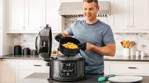 This is a collection of recipes that use the ninja foodi. Ninja Foodi Roasts Instant Pot It S A Pressure Cooker Slow Cooker And Air Fryer In One T3