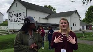 Maybe you would like to learn more about one of these? Interview The Amish Village In Lancaster Pa Youtube