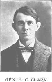 Gen Harvey C. Clark (1869-1921)