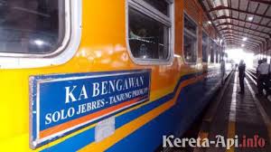 Harga tiket kereta api solo ke jakarta mulai dari rp. Jadwal Pemberangkatan Ka Bengawan Rute Solo Jakarta Pp Info Kereta Api