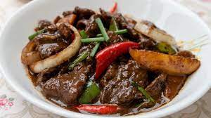Sesuai dijadikan lauk dinner dan sedap dimakan semasa musim hujan. Daging Black Pepper Setia Ku Korbankan Menu Raya Aidiladha Youtube
