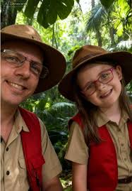 Jungle Adventure with Zander and Lacey