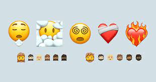 One notable update is the headphone emoji which now resembles airpods max. Emoji Nachschub Fur Ios 14 5 Netzfund