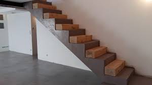 Carrelage Escalier Uniquebloc Marche Escalier Exterieur Meilleur Habillage Escalier Escalier Beton Escaliers Interieur
