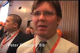 Remarks by Dr. Christopher Friday, professor of history at Western  Washington University and a former student of Dr. Beckham's, at Dr.  Beckham's retirement dinner