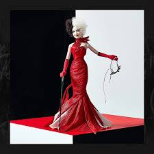 A cruella costume would be great, and the upcoming movie gives a look to many fashions that will be able to become a part of the disney villain costume arsenal. Disney Cruella Live Action Movie 2021 Limited Edition Doll Youloveit Com
