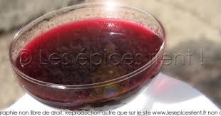Cocktail Aphrodisiaque Aux Fruits Rouges Et Epices Fruits Rouges Fruits Epices