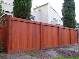 Professional grade wood stains for fences, decks, arbors & log cabins Tips For Applying Stain To A Wood Fence Dengarden