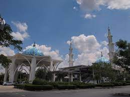 Jalan lapangan terbang, senai, johor, malaysia. Masjid Lapangan Terbang Antarabangsa Senai Mapio Net