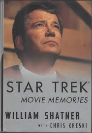 STAR TREK: MOVIE MEMORIES.