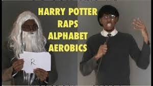 Watch daniel radcliffe perform a personal rendition of blackalicious' alphabet aerobics while fallon watches behind him in amazement as he . Harry Potter Raps Alphabet Aerobics Youtube