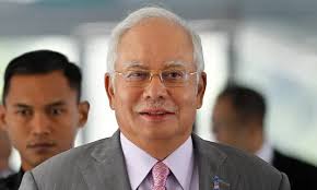 Najib: “Inappropriate” for Tommy Thomas to be represented by Messrs Tommy  Thomas
