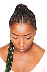 Quoi de plus facile à faire qu'une queue de cheval ? Tuto Comment Faire Des Patras Caro Coiff Afro Coiffure Africaine Dans Toute Sa Splendeur