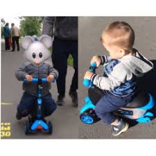 трехколесный самокат Globber Rt My Free Seat 5 In 1 Otzyvy O Samokat Y Scoo Mini Jump Go 3 V 1 Aqua