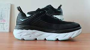 This advice was constantly repeating one page to another, one research to the next when i was studying intensively to get rid of it. Video Hoka One One Bondi 6 Running Shoe 2020 We Tried It On
