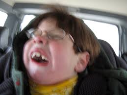 calvin's story: March 2011