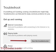 Just follow these easy solutions to fix this. No Sound In Windows 10 After Update Solved