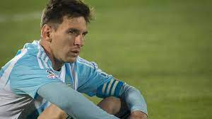 11.07.2015, 08:02 uhr | dpa. Is Lionel Messi Destined To Fail With Argentina Eurosport